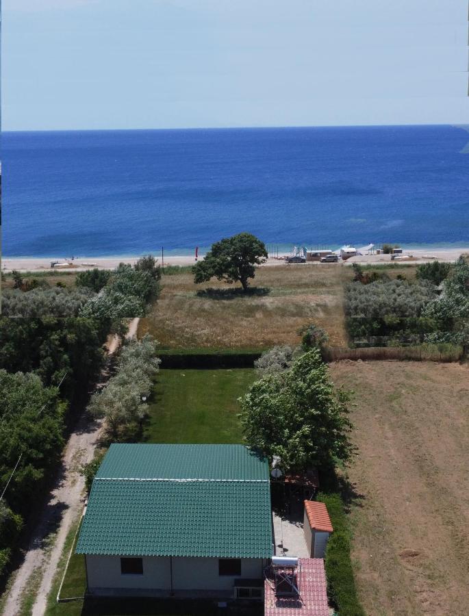 Вилла Endless View Mesimvria  Экстерьер фото